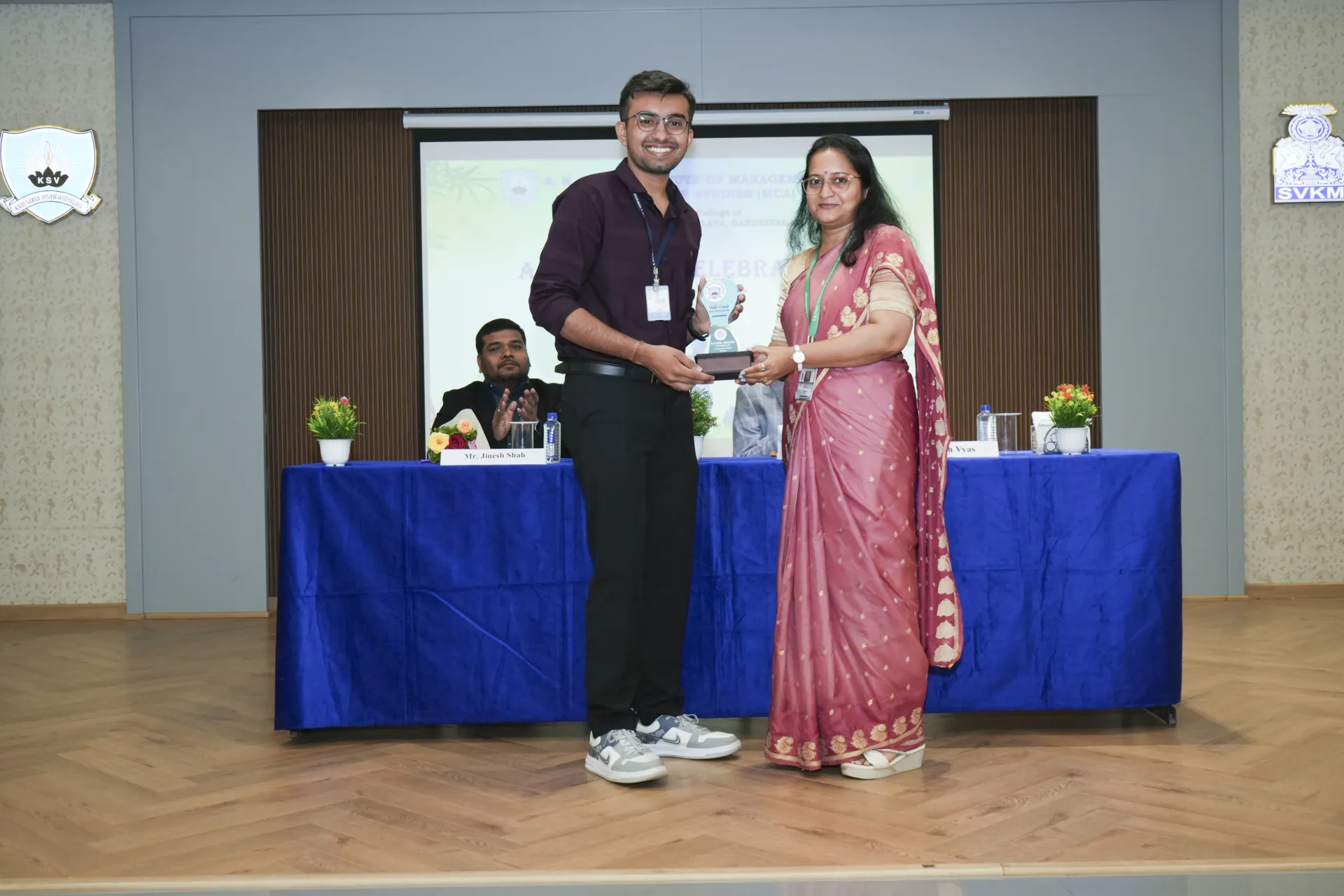 Award Distinction